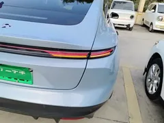 2023 Nio ET5T 75kWh Touring, синий — фото 8