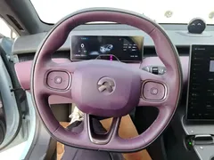 2023 Nio ET5T 75kWh Touring, синий — фото 11