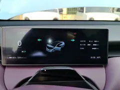 2023 Nio ET5T 75kWh Touring, синий — фото 12