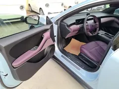 2023 Nio ET5T 75kWh Touring, синий — фото 16