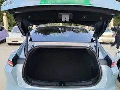 2023 Nio ET5T 75kWh Touring, синий — фото 19