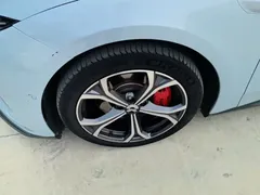 2023 Nio ET5T 75kWh Touring, синий — фото 23