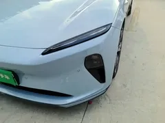 2023 Nio ET5T 75kWh Touring, синий — фото 24