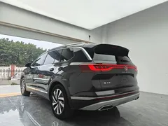 2021 Volkswagen Talagon 380TSI 4WD Luxury Pro, чёрный — фото 4