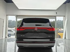 2021 Volkswagen Talagon 380TSI 4WD Luxury Pro, чёрный — фото 5