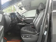 2021 Volkswagen Talagon 380TSI 4WD Luxury Pro, чёрный — фото 9