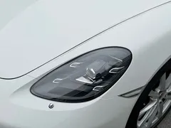 2022 Porsche 718 Boxster 2.0T, белый — фото 4
