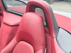 2022 Porsche 718 Boxster 2.0T, белый — фото 7