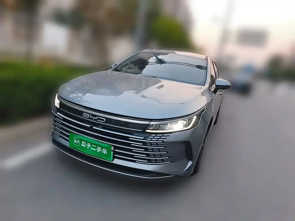 2024 BYD Destroyer 05 DM-i PHEV 55km Luxury