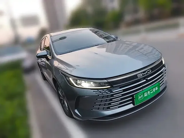 2024 BYD Destroyer 05 DM-i PHEV 55km Luxury