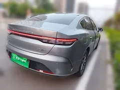 2024 BYD Destroyer 05 DM-i PHEV 55km Luxury — фото 6