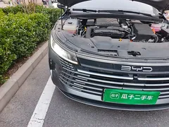2024 BYD Destroyer 05 DM-i PHEV 55km Luxury — фото 7