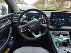 2024 BYD Destroyer 05 DM-i PHEV 55km Luxury — фото 11