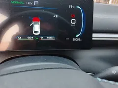 2024 BYD Destroyer 05 DM-i PHEV 55km Luxury — фото 13
