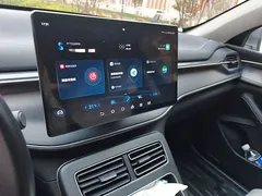 2024 BYD Destroyer 05 DM-i PHEV 55km Luxury — фото 14