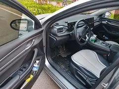 2024 BYD Destroyer 05 DM-i PHEV 55km Luxury — фото 17