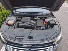 2024 BYD Destroyer 05 DM-i PHEV 55km Luxury — фото 21