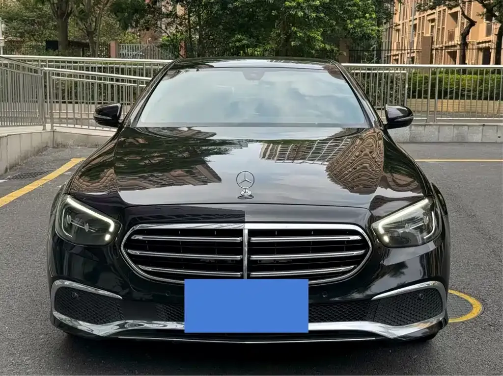 2022 Mercedes-Benz E-Class E 260 L