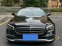 2022 Mercedes-Benz E-Class E 260 L, чёрный — фото 1