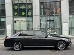2022 Mercedes-Benz E-Class E 260 L, чёрный — фото 3