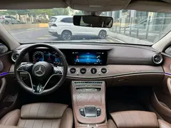 2022 Mercedes-Benz E-Class E 260 L, чёрный — фото 6