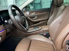 2022 Mercedes-Benz E-Class E 260 L, чёрный — фото 8