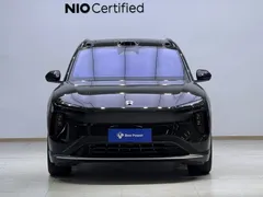 2024 Nio ES6 75kWh, чёрный — фото 2