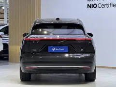 2024 Nio ES6 75kWh, чёрный — фото 7