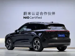 2024 Nio ES6 75kWh, чёрный — фото 8
