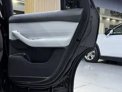 2024 Nio ES6 75kWh, чёрный — фото 22