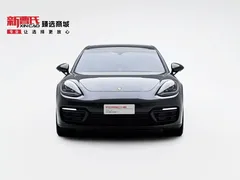 2023 Porsche Panamera 2.9T Platinum Edition — фото 2