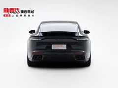2023 Porsche Panamera 2.9T Platinum Edition — фото 4