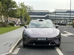 2024 Xiaomi SU7 4WD Long Range Advanced ADAS Max — фото 2