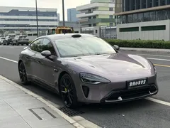 2024 Xiaomi SU7 4WD Long Range Advanced ADAS Max — фото 3
