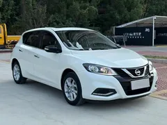 2021 Nissan Tiida 1.6L CVT, белый — фото 3