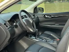 2021 Nissan Tiida 1.6L CVT, белый — фото 4