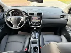 2021 Nissan Tiida 1.6L CVT, белый — фото 5