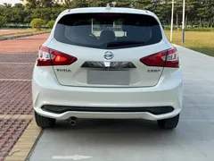2021 Nissan Tiida 1.6L CVT, белый — фото 8