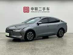 2024 BYD Destroyer 05 DM-i PHEV 55km Luxury — фото 1