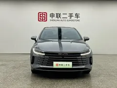 2024 BYD Destroyer 05 DM-i PHEV 55km Luxury — фото 3
