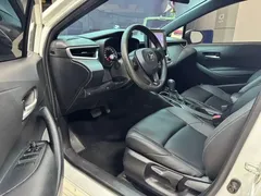 2022 Toyota Levin TNGA 1.5L CVT, белый — фото 7
