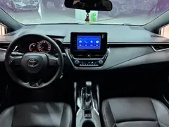 2022 Toyota Levin TNGA 1.5L CVT, белый — фото 9