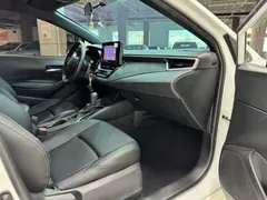 2022 Toyota Levin TNGA 1.5L CVT, белый — фото 11