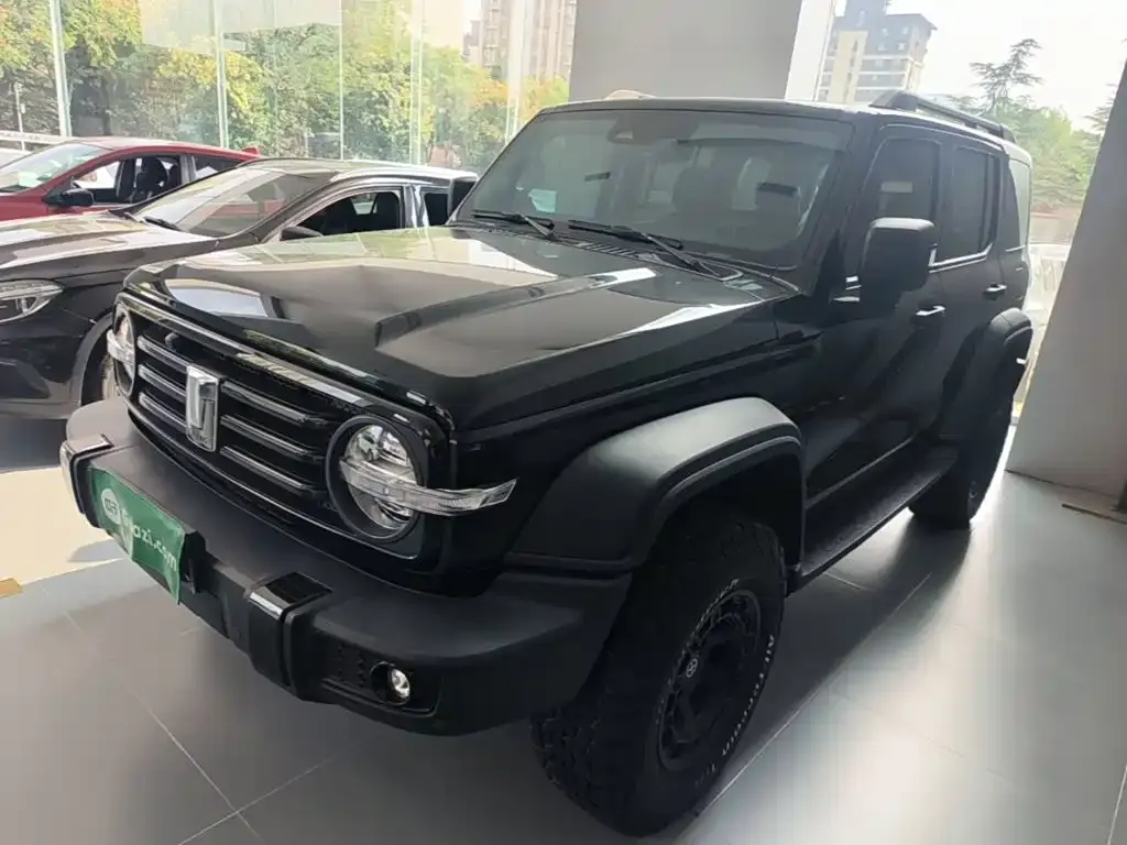 2021 Tank 300 Off-road 2.0T Conqueror