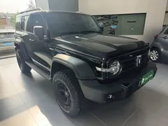 2021 Tank 300 Off-road 2.0T Conqueror, чёрный — фото 4