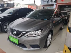 2022 Nissan Sylphy Classic 1.6XE CVT Comfort — фото 2