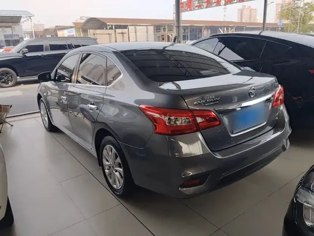 2022 Nissan Sylphy Classic 1.6XE CVT Comfort
