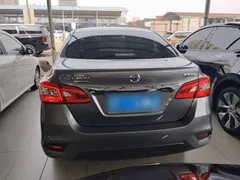2022 Nissan Sylphy Classic 1.6XE CVT Comfort — фото 6