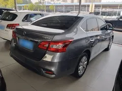 2022 Nissan Sylphy Classic 1.6XE CVT Comfort — фото 7