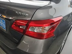 2022 Nissan Sylphy Classic 1.6XE CVT Comfort — фото 8